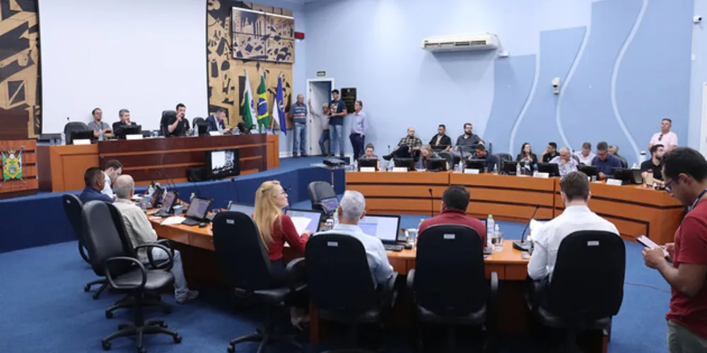 Regime de urgência do projeto foi aprovado nesta segunda pela Câmara Municipal