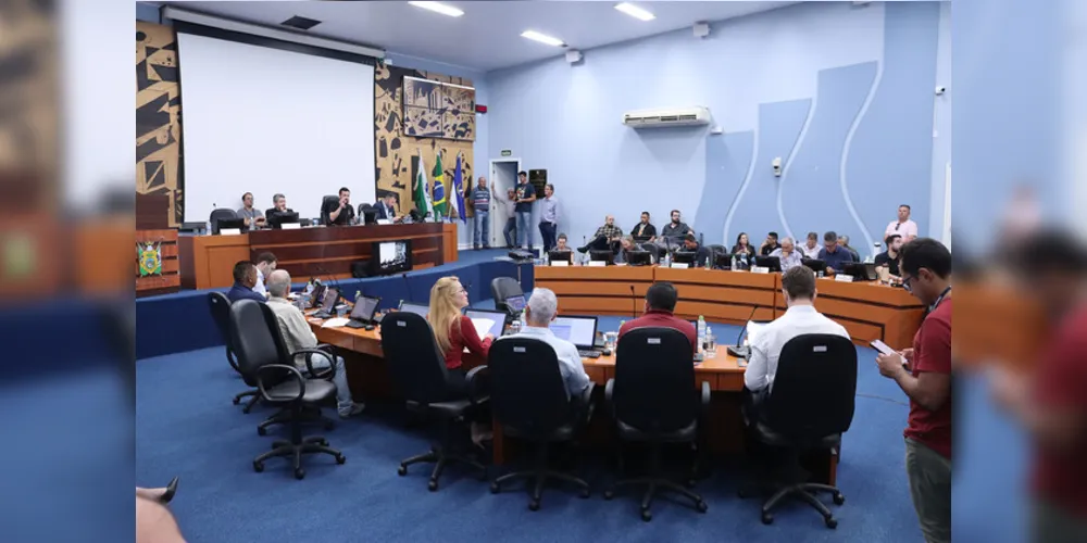 Regime de urgência do projeto foi aprovado nesta segunda pela Câmara Municipal