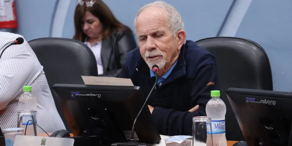 Proposta é do vereador Jairton da Farmácia (União)