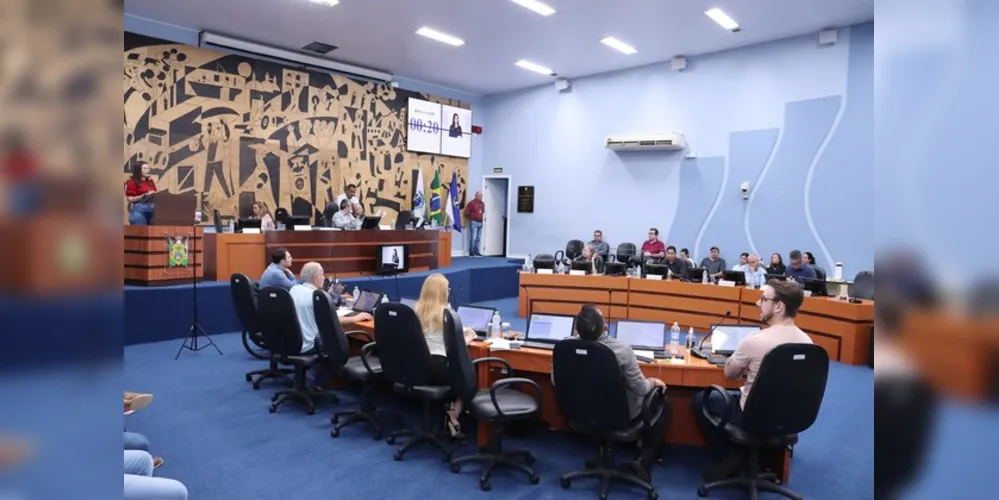 Assunto foi debatido na sessão desta segunda na Câmara Municipal