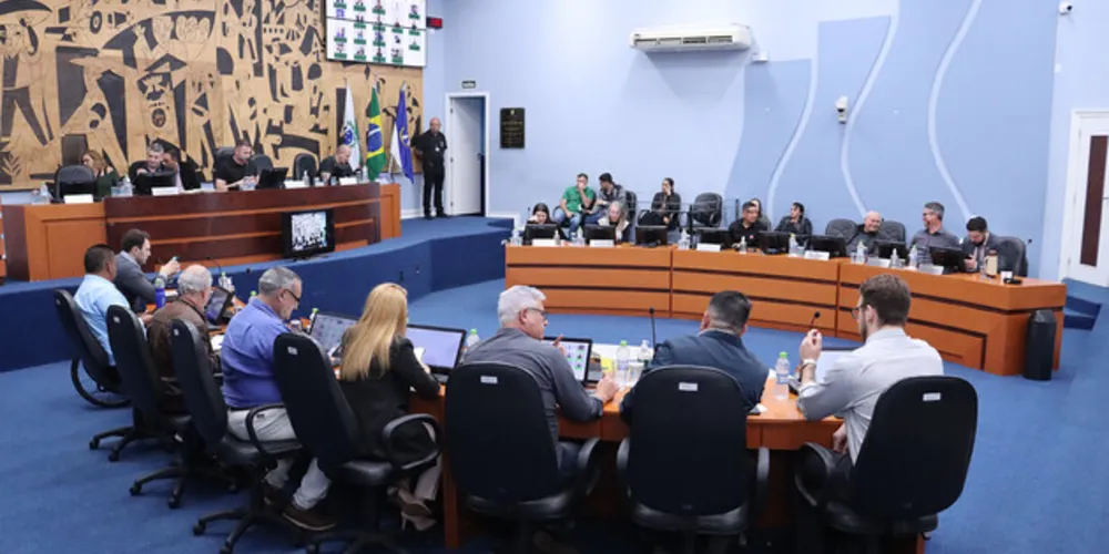 Observatório acompanha trabalho realizado pelos vereadores