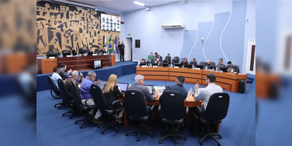 Observatório acompanha trabalho realizado pelos vereadores