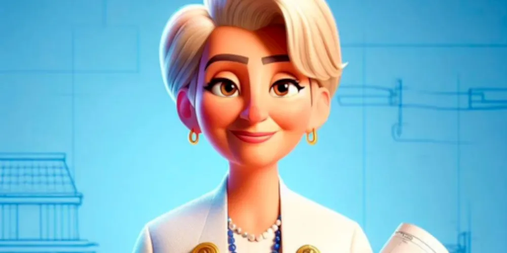 Publicação foi feita nas redes sociais da prefeita