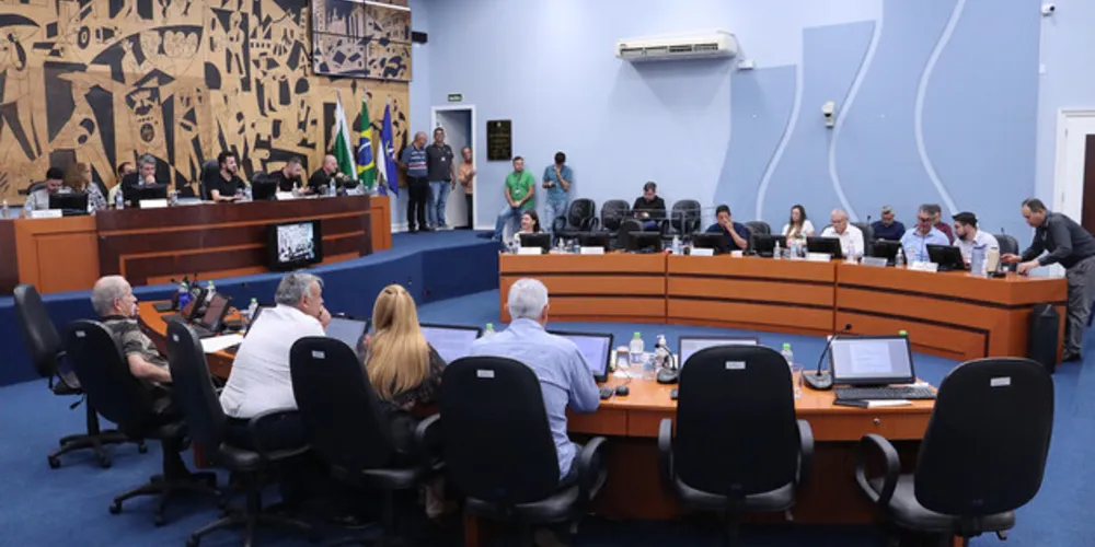 Câmara entendeu haver interesse público na implantação da comissão para prevenir acidentes