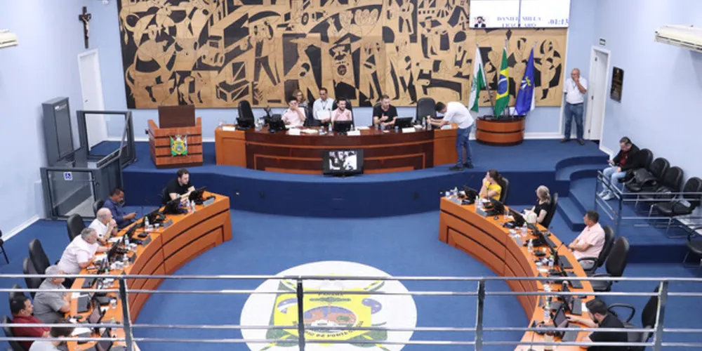 A receita líquida presente no projeto de lei da LOA de 2024 é uma projeção superior a R$ 1,6 bilhão