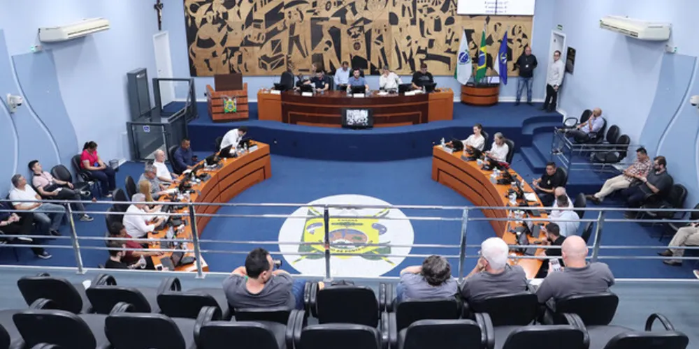 A sigla detalha que com 19 cadeiras, cada vereador representa aproximadamente 18.861 moradores