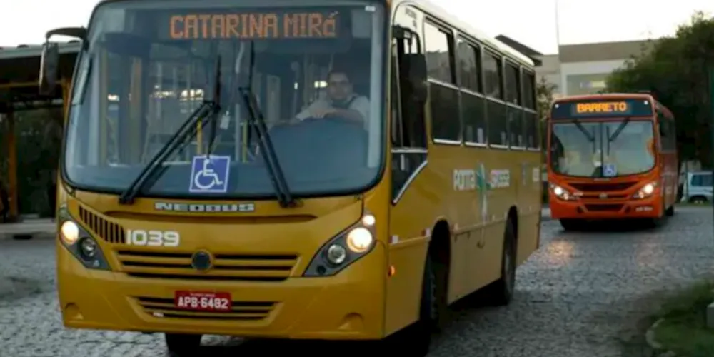 Votações ocorrerão nos terminais de ônibus e na garagem da VCG