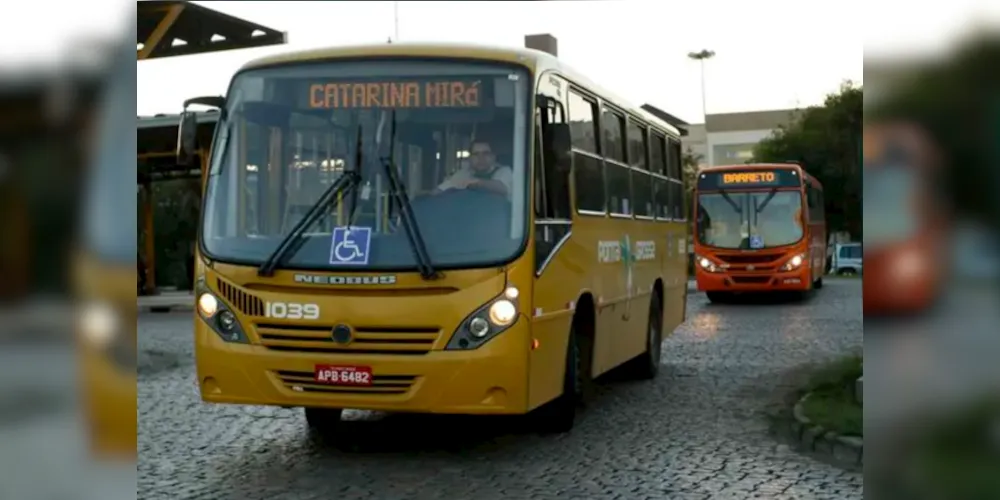 Votações ocorrerão nos terminais de ônibus e na garagem da VCG