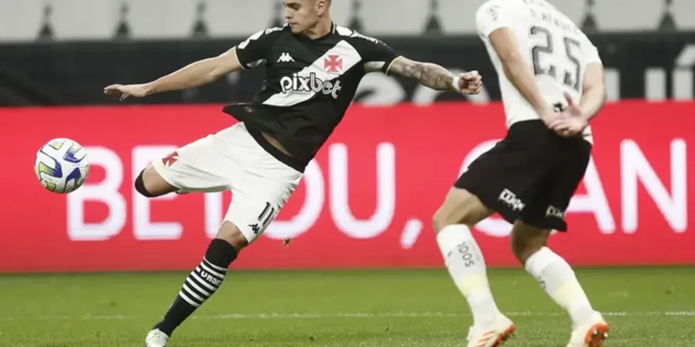 Vasco vem de empate, enquanto Corinthians foi goleado pelo Bahia