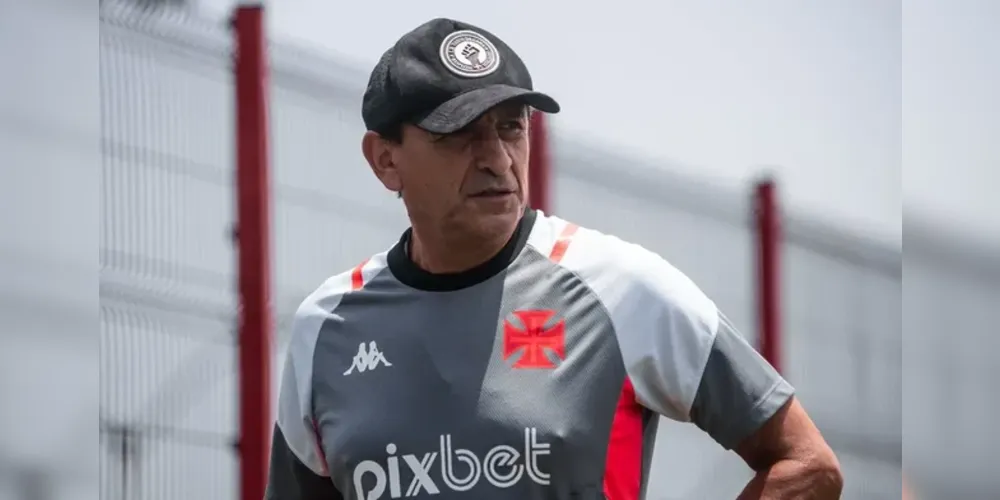 Técnico Ramón Diaz (foto) diz que confia na equipe e fala da questão positiva de depender de si para escapar