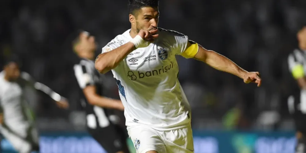 'El Pistolero' mostrou seu talento como finalizador