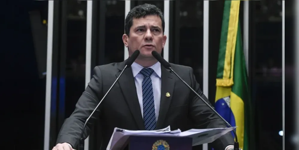 O argumento das partes é de que Moro usou “estrutura e exposição de pré-campanha presidencial"