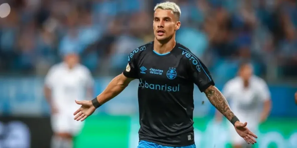 Ferreira comandou a virada gremista nesta quinta