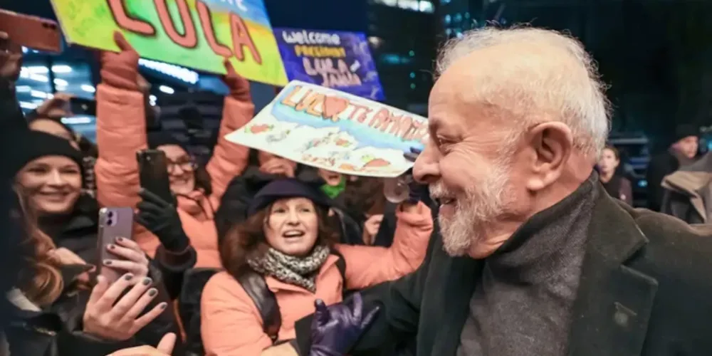 A agenda na Alemanha é ampla, com a expectativa de que sejam assinados uma série de acordos