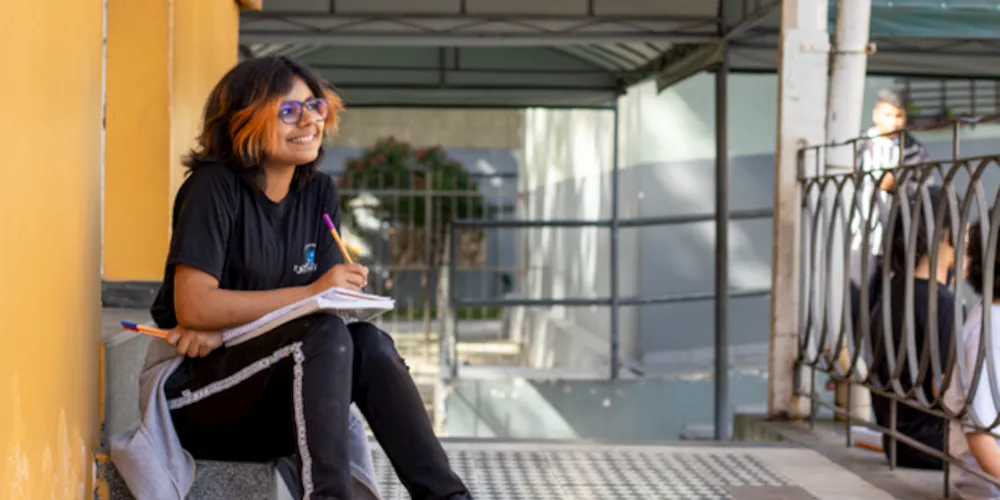 Rede estadual abre matrículas e rematrículas para o ano letivo de 2024 a partir da próxima segunda-feira