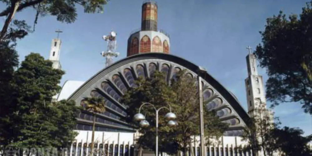 Catedral Sant'ana - Ponta Grossa