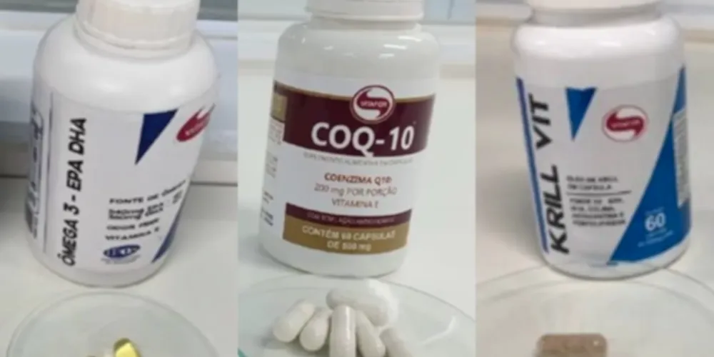 Os produtos foram considerados falsificados pela agência por conterem compostos diferentes dos que estão anunciados na embalagem e, em alguns casos, até substâncias danososas à saúde
