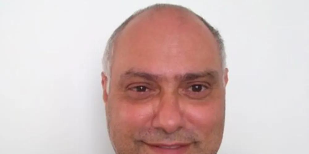 Isaias Azambuja (foto) foi agredido no último sábado, em frente a um restaurante na avenida Visconde de Mauá