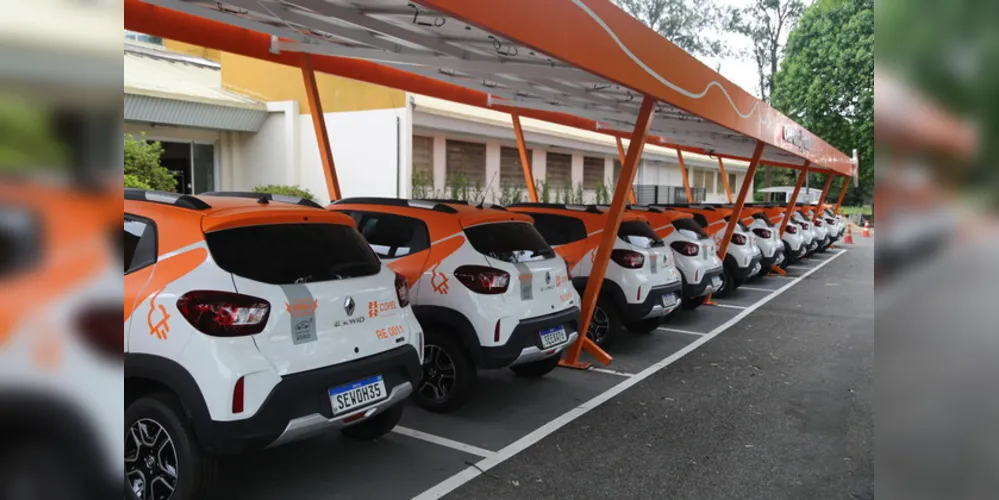 O Paraná se destaca na adoção de veículos elétricos