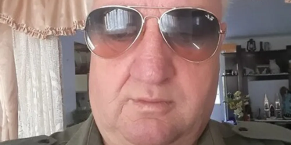 Carlos Amadeu Bandachewski, de 63 anos, faleceu após uma parada cardiorrespiratória