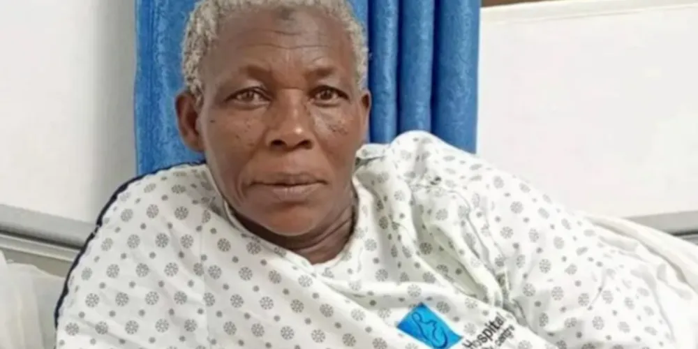 Safina deu à luz na última quarta-feira