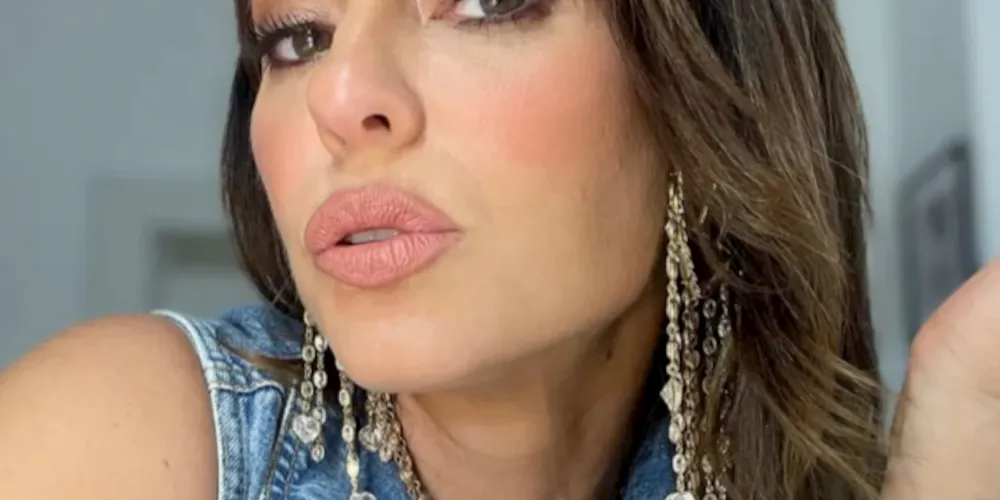 Paolla Oliveira deixa a emissora TV Globo