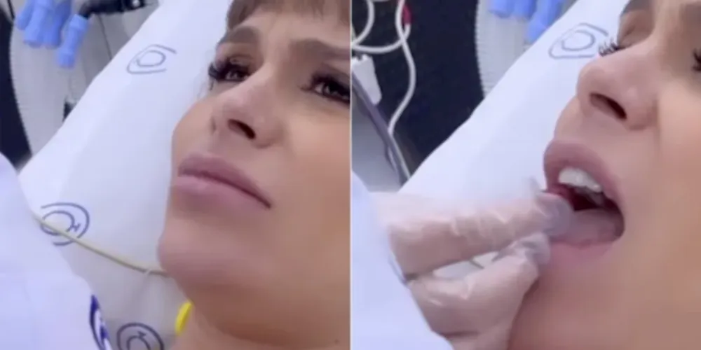 Famosa afirma que a ingestão da placenta tem diversos benefícios, especialistas negam