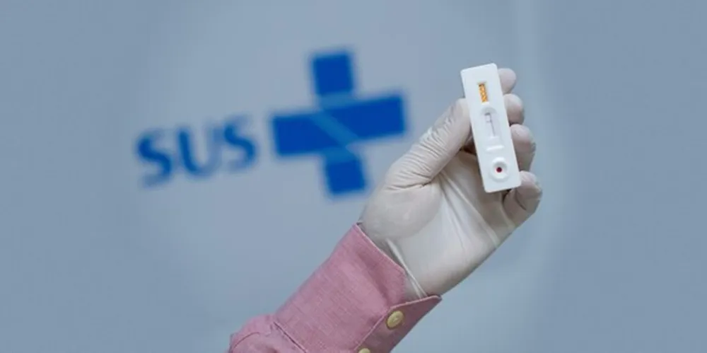 As informações são do novo Boletim Epidemiológico sobre HIV/aids apresentado pelo Ministério da Saúde