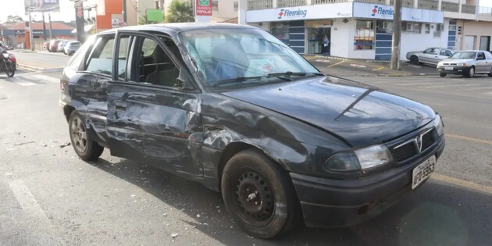 Equipe do Portal aRede esteve no local da ocorrência
