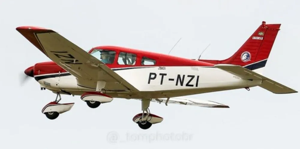 Evento realizado pelo Aeroporto Santana, realiza exposição de aviões em PG