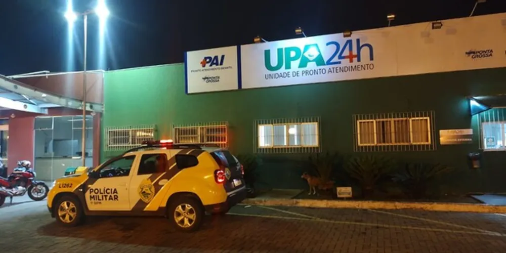 Equipes da Polícia Militar foram acionadas para atender a ocorrência