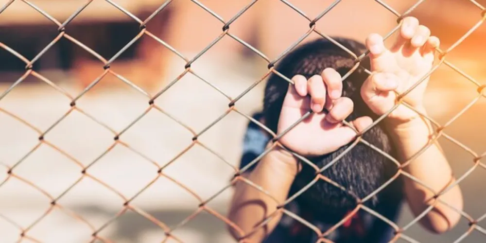 Na época, vítima tinha apenas quatro anos