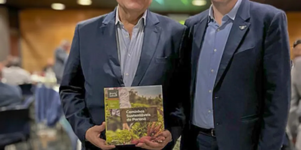 Alexandre Sampaio e Daniel Wagner