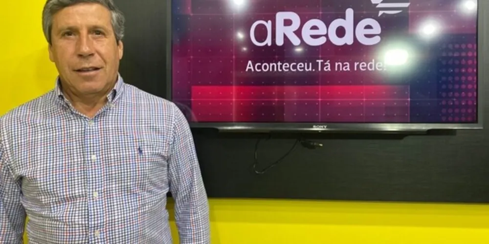 Informação foi confirmada pelo gestor Álvaro Goés