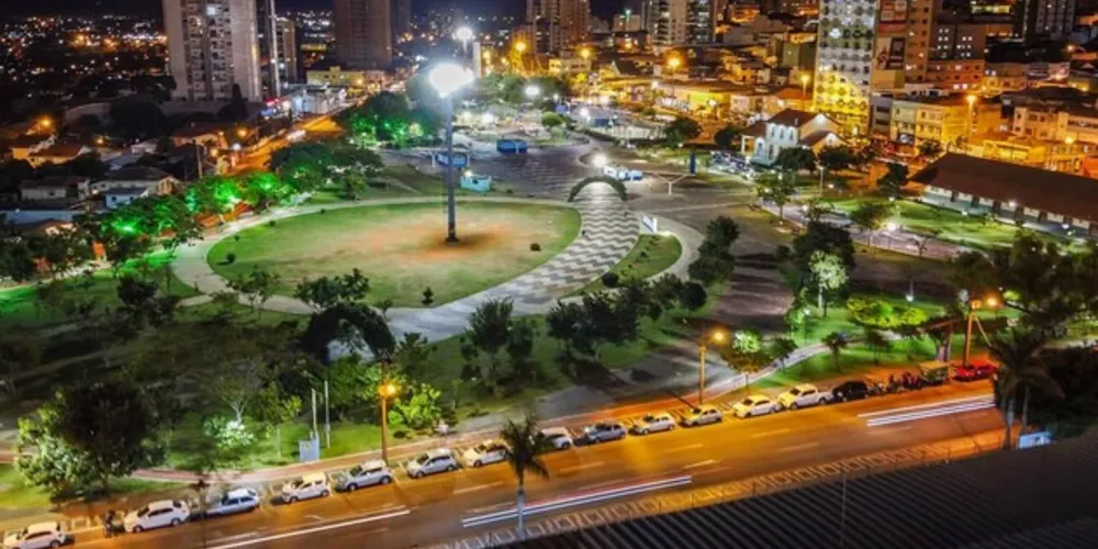 Situação aconteceu no Parque Ambiental de Ponta Grossa