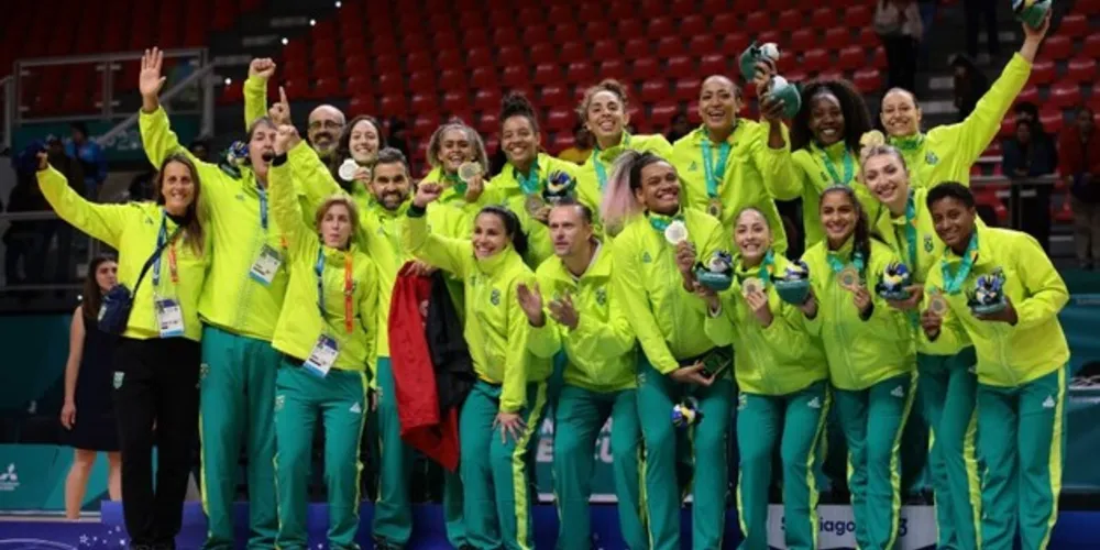 Seleção Feminina agora se prepara para a disputa do Pré-Olímpico em Belém (PA)