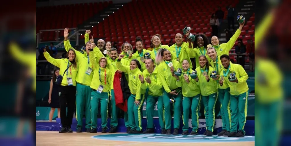 Seleção Feminina agora se prepara para a disputa do Pré-Olímpico em Belém (PA)