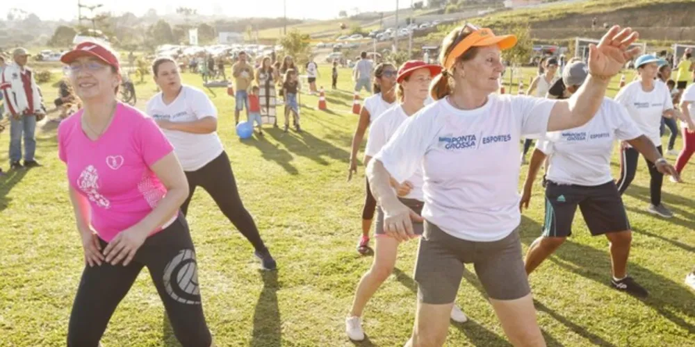 Todos os participantes dos projetos estão divididos em diversas modalidades esportivas, paradesportivas e de cuidado com a saúde