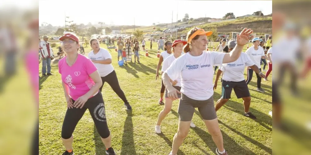 Todos os participantes dos projetos estão divididos em diversas modalidades esportivas, paradesportivas e de cuidado com a saúde