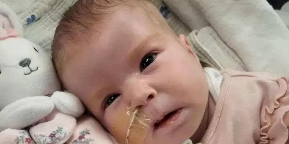 Indi Gregory tem apenas oito meses de vida