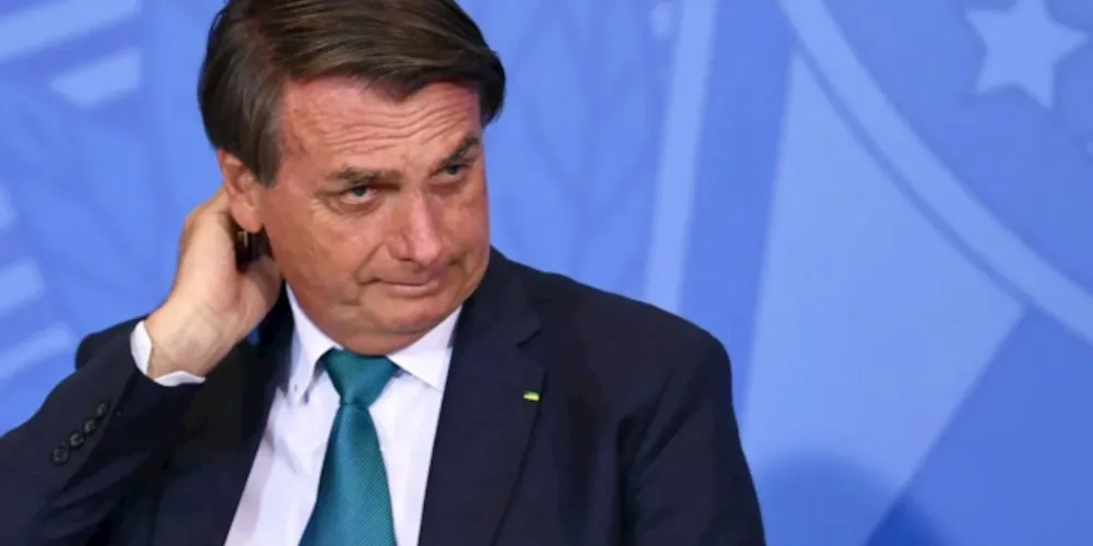 Ex-presidente da República, Jair Messias Bolsonaro