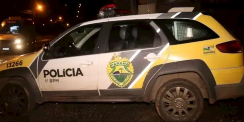 Equipe da Polícia Militar foi acionada para a ocorrência