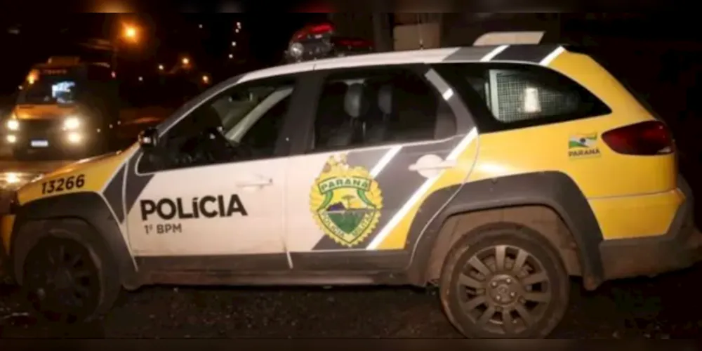 Equipe da Polícia Militar foi acionada para a ocorrência