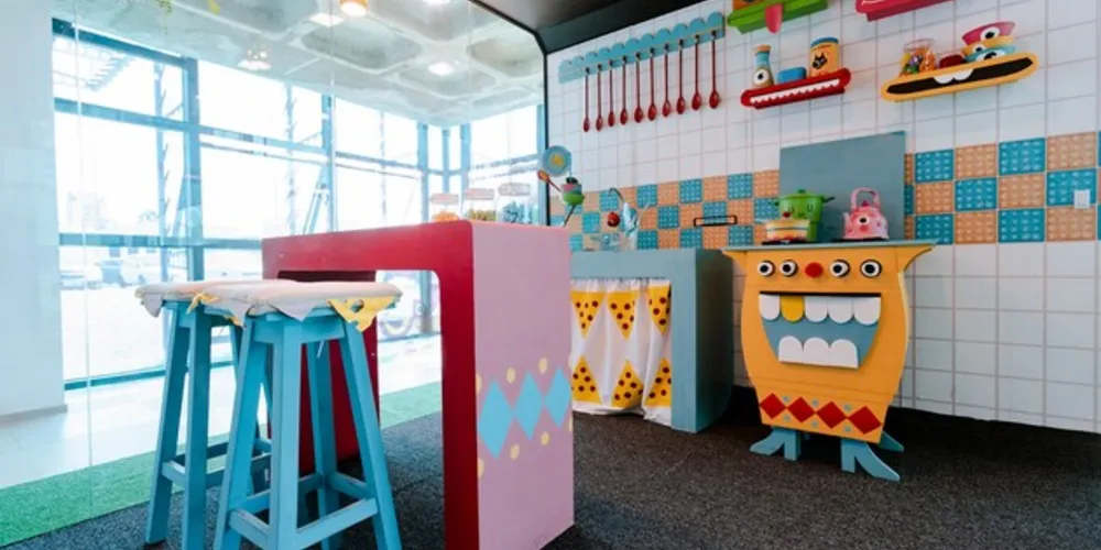 “Como mais uma parte desse conjunto e projeto, a arte é o elo de ligação no campo expressivo que aproxima os sentidos e a inclusão”, comenta a pesquisadora Jocian Machado Bueno.