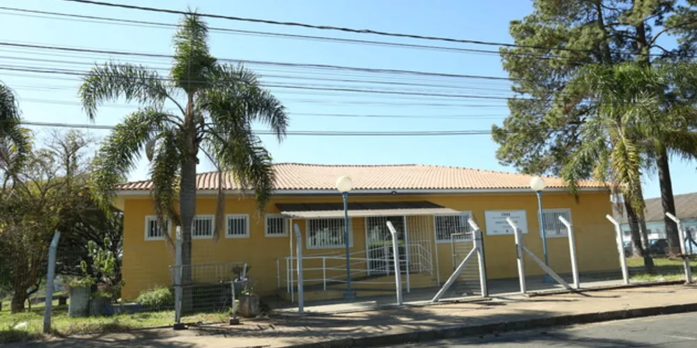 Serão oferecidas ações nos CRAS no mês de outubro