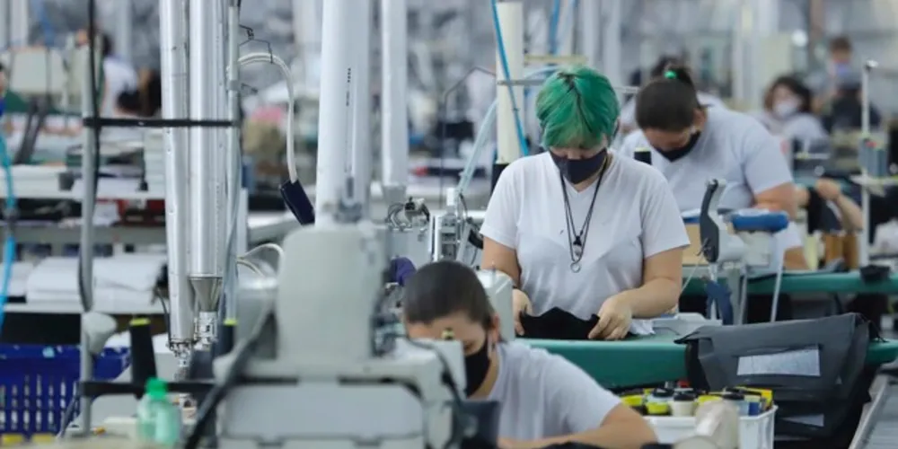 Os dados são do Cadastro Geral de Empregados e Desempregados