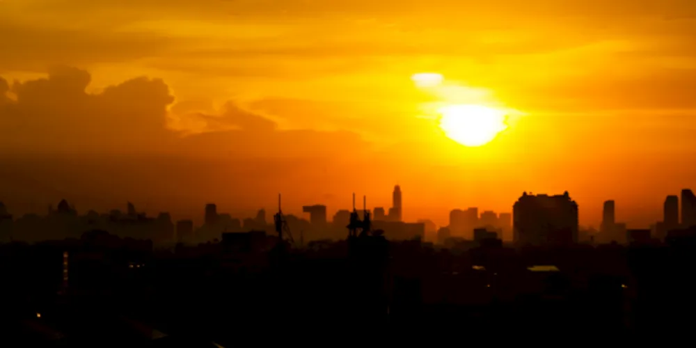 Onda de calor poderá superar os 5º C ou mais por todo o Brasil