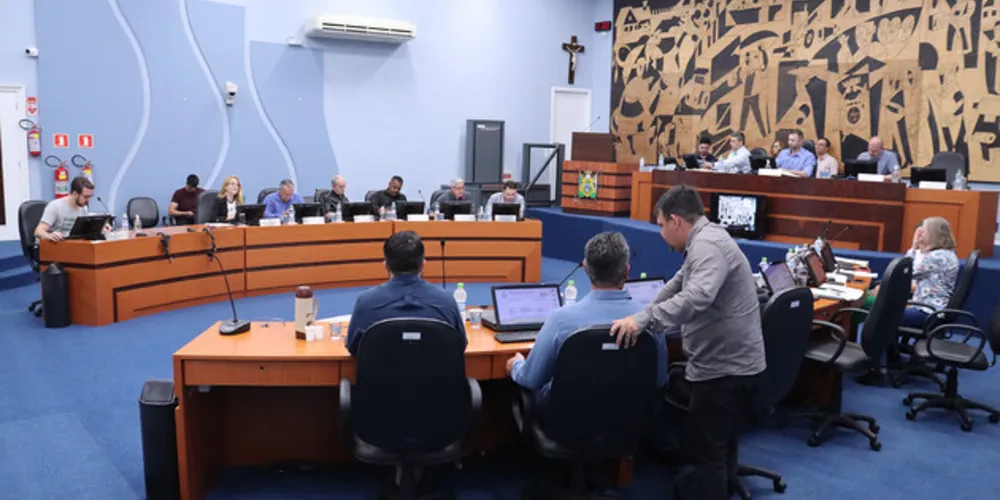 roposta do vereador e vice-presidente do Legislativo, Daniel Milla (PSD),, tem apoio da maioria da Casa