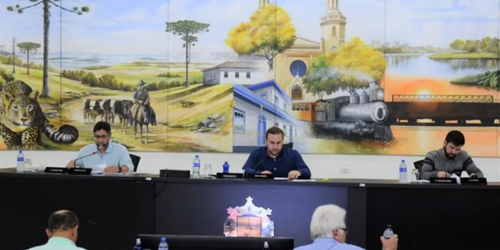 A Câmara Municipal de Castro aprovou, no último dia 1º de novembro, o projeto de lei que cria o Fundo Municipal para Calamidades Públicas