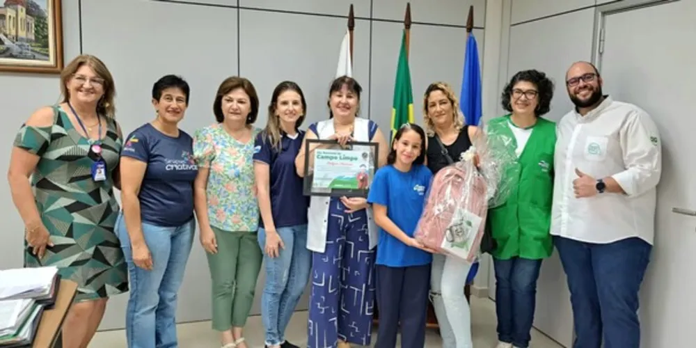 As premiações com o tema ‘Casa Ecoeficiente’ foram entregues nesta segunda (13)